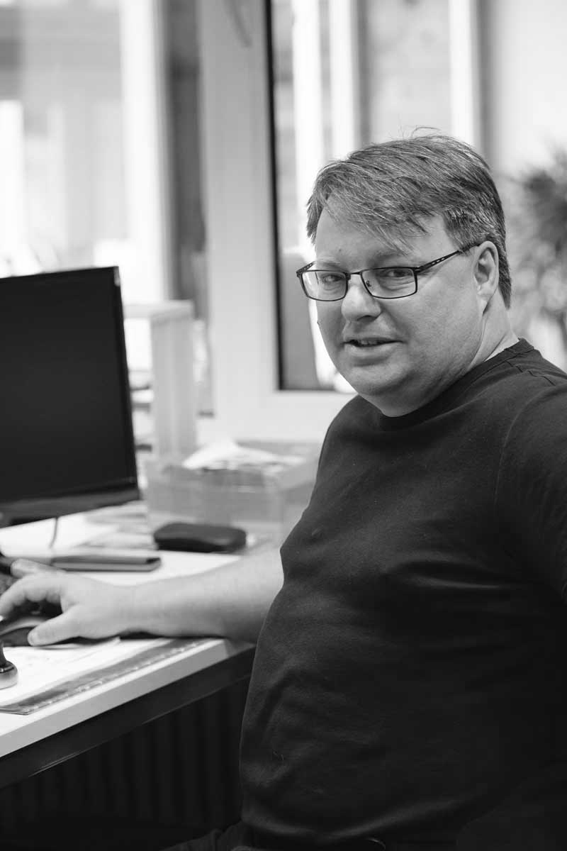 Holger Merz tritt in die Geschäftsführung ein
