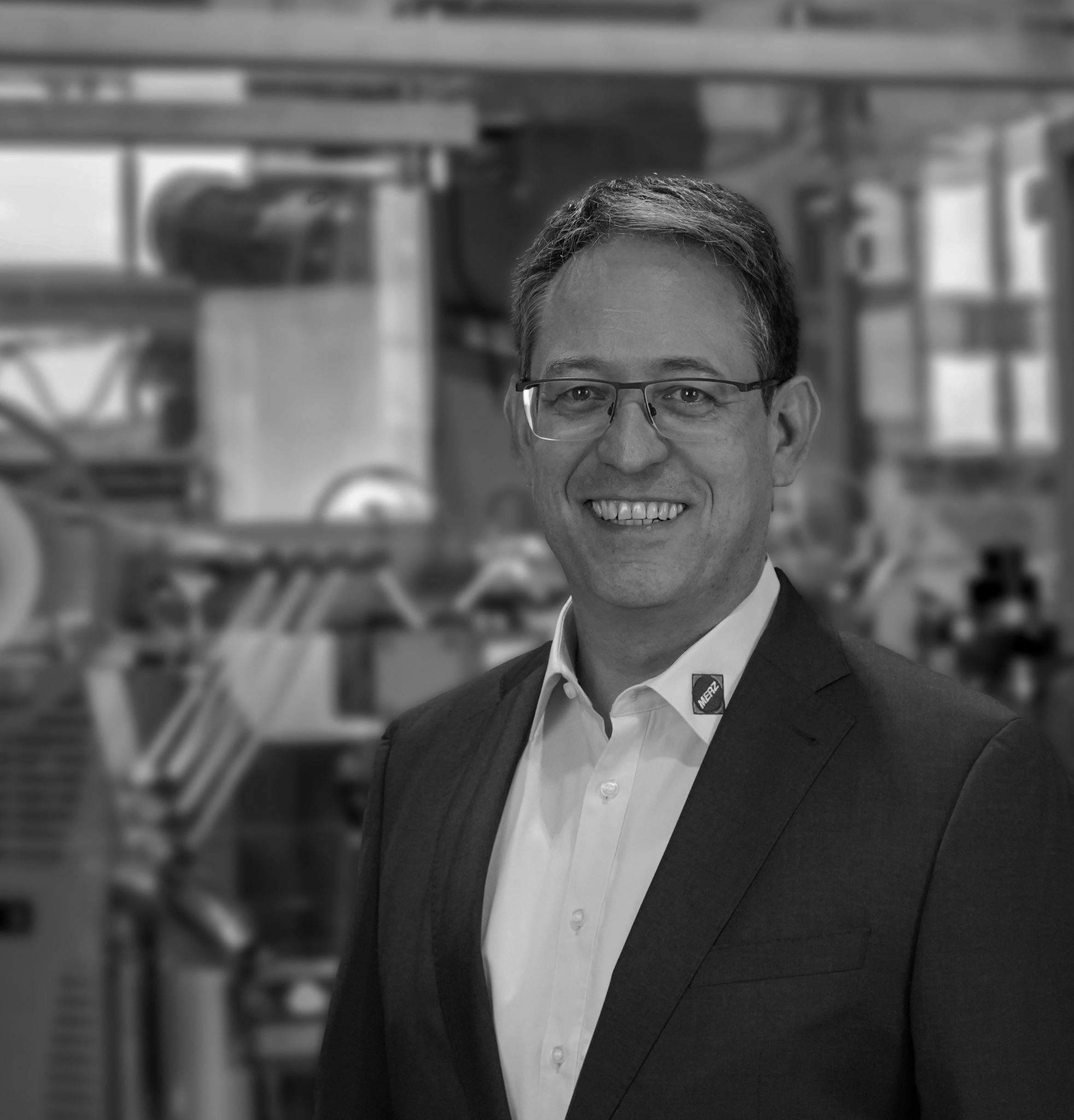 Jörn Damaschke wird kauf. Geschäftsführer